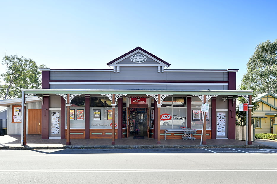 FREDERICKS GENERAL STORE