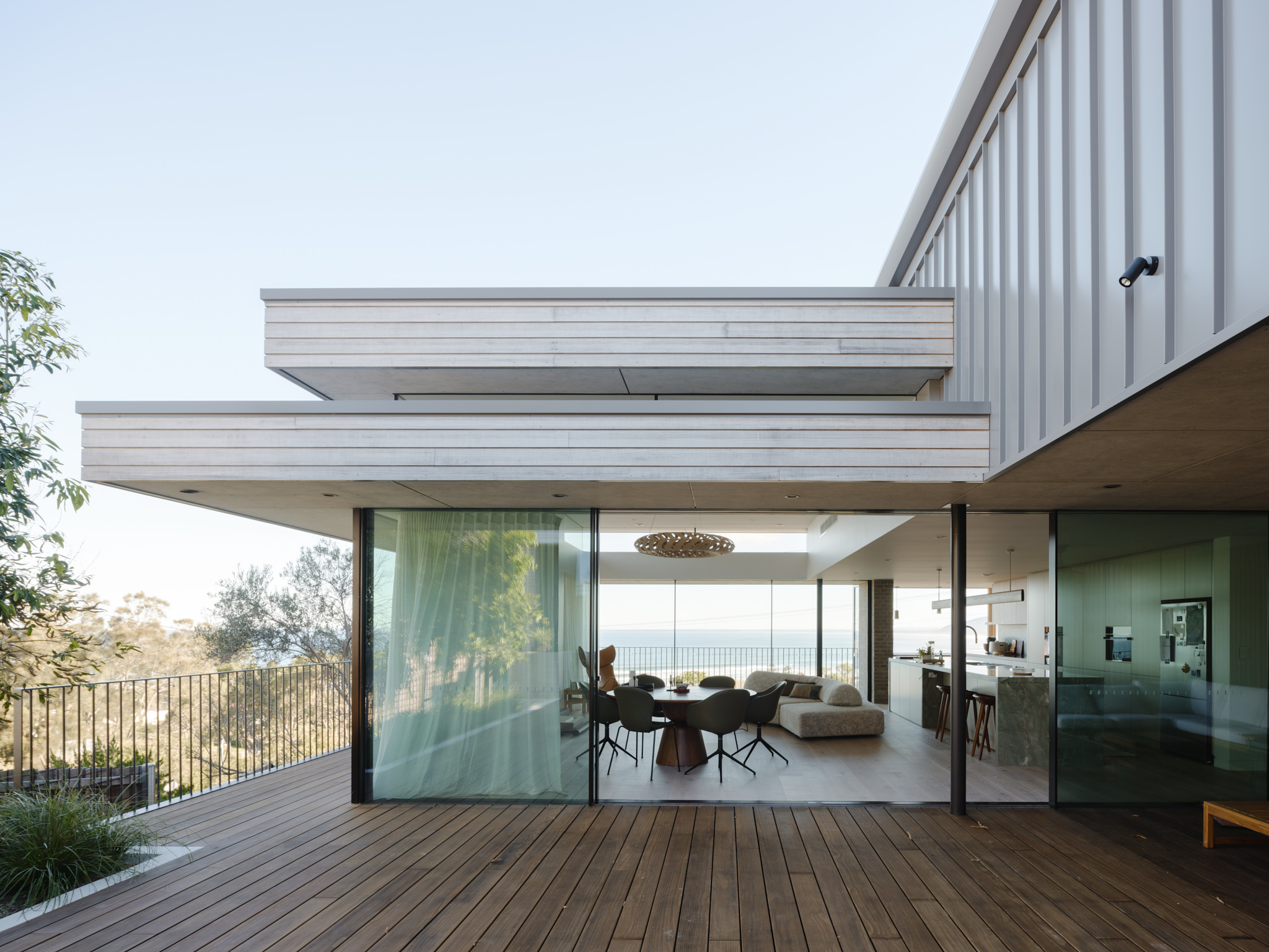 EYRIE HOUSE